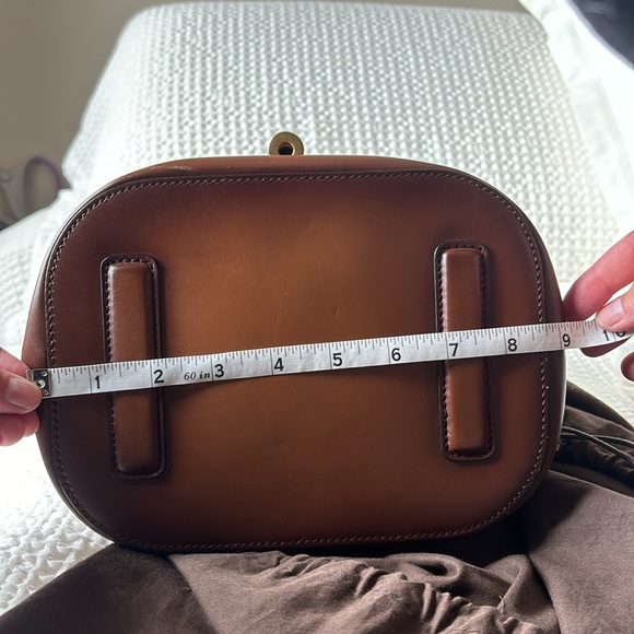 Authentic Gucci Jackie Leather Bucket Bag - Picture 11 of 13